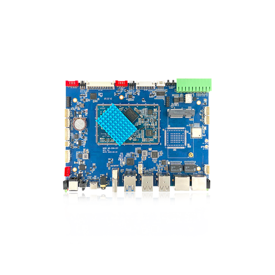 RK3399 Smart HMI Android Motherboard | Industrial Panel PC Core | SST-3399