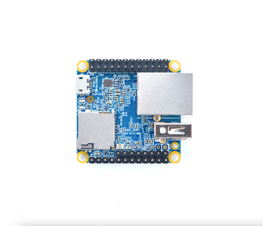 NanoPi NEO LTS 512MB | Allwinner H3 | 40×40 Mini SBC | Industrial IoT Board