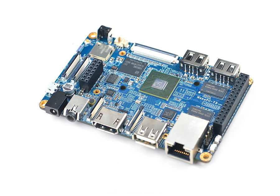 Friendly Elec NanoPC-T3 Plus Single Board Computer