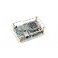 Acrylic Case for T4 & T3 PLUS - Durable Protection for Your NanoPC