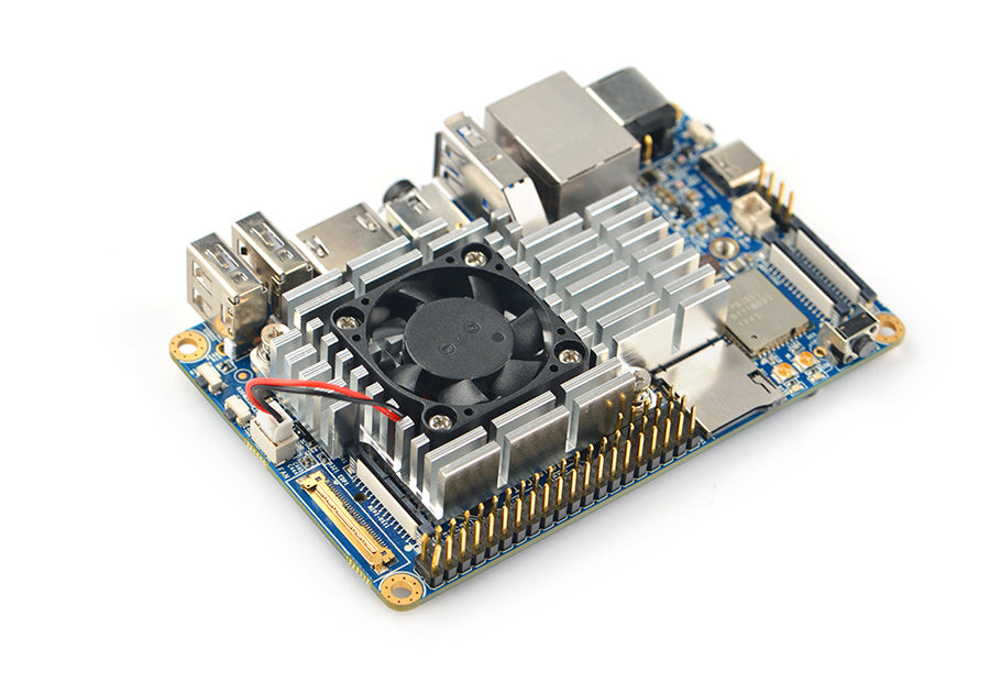 Cooling Set for NanoPC-T4