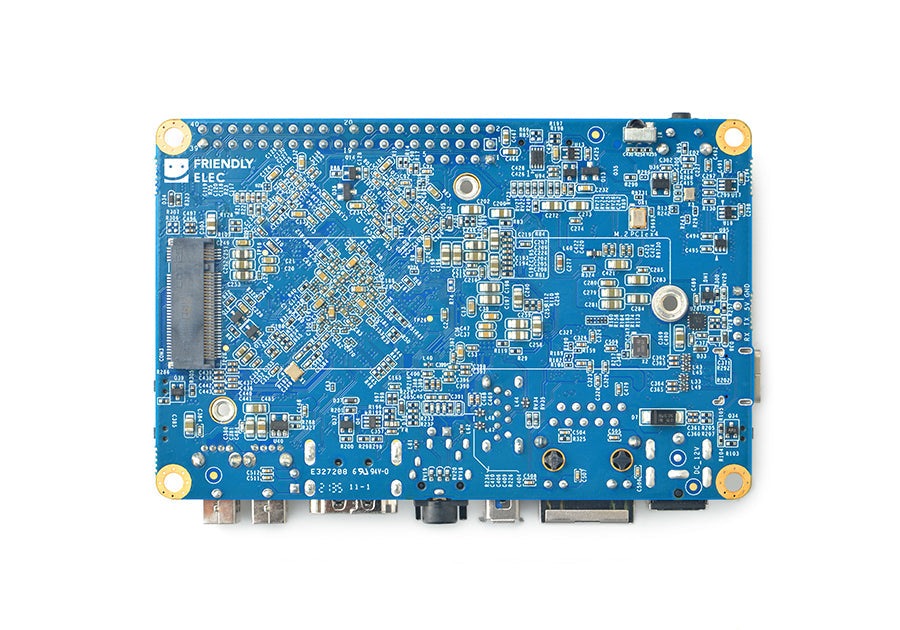 Friendly Elec NanoPC-T4