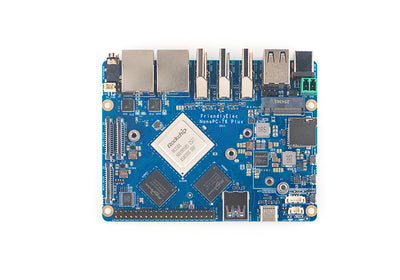 NanoPC-T6 Plus: High-Performance Open Source Edge Computing Platform