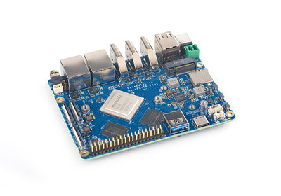 NanoPC-T6 Plus: High-Performance Open Source Edge Computing Platform