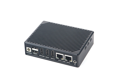 NanoPC-T6 Plus: High-Performance Open Source Edge Computing Platform