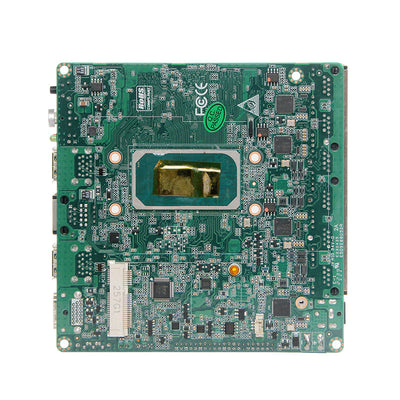 PIESIA TL500NA6L Tiger Lake-U Series NANO INDUSTRIAL MINI PC & ITX BOARDS