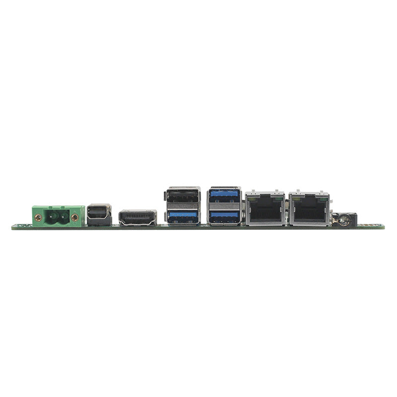 PIESIA TL500Z3AW Z-3.5 inch Tiger Lake-U Series INDUSTRIAL MINI PC & ITX BOARDS