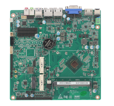 PIESIA TOP25B Intel Gemini Lake-R SOC Series INDUSTRIAL MINI PC & ITX BOARDS