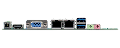 PIESIA TOP25B Intel Gemini Lake-R SOC Series INDUSTRIAL MINI PC & ITX BOARDS