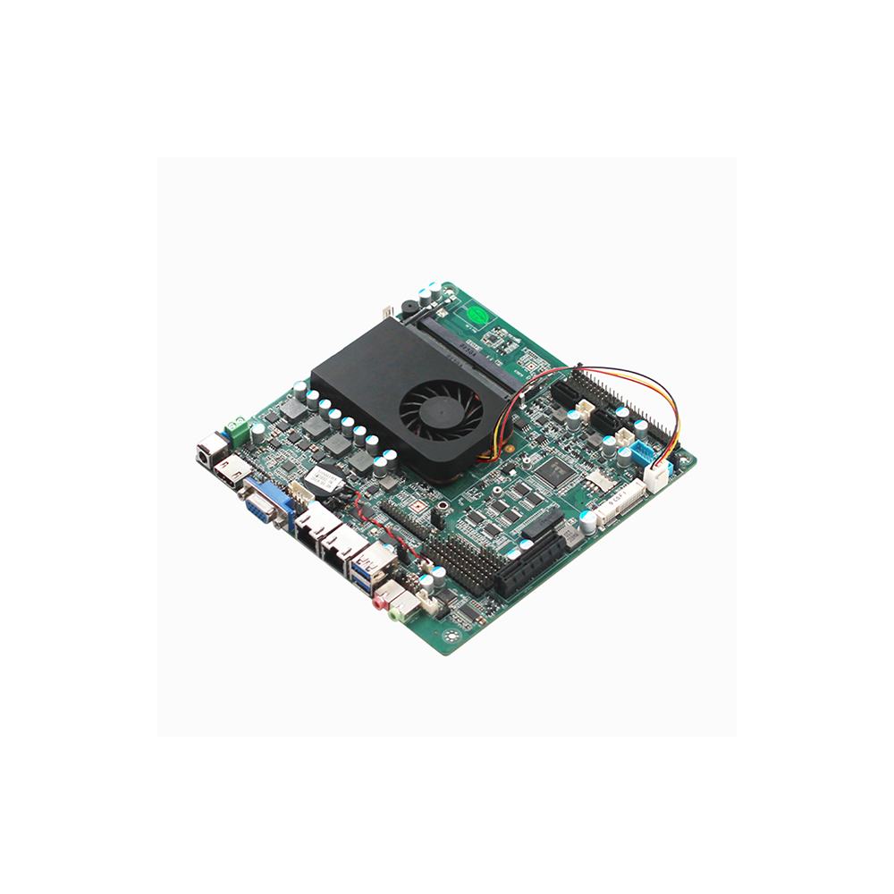 PIESIA TOP410B Comet Lake-U Series INDUSTRIAL MINI PC & ITX BOARDS
