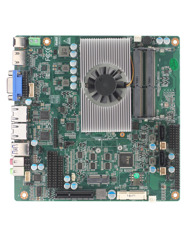PIESIA TOP642B Intel Elkhart Lake Series INDUSTRIAL MINI PC & ITX BOARDS