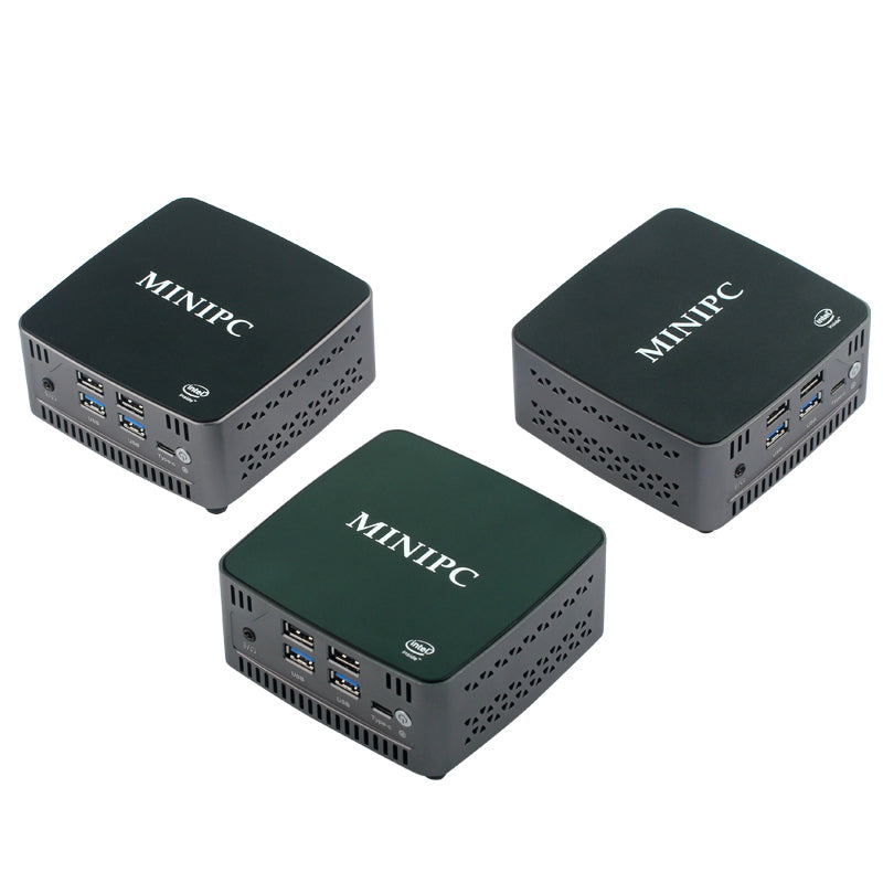 PIESIA U-BOX-M2 Intel GEN-U Series INDUSTRIAL MINI PC & ITX BOARDS