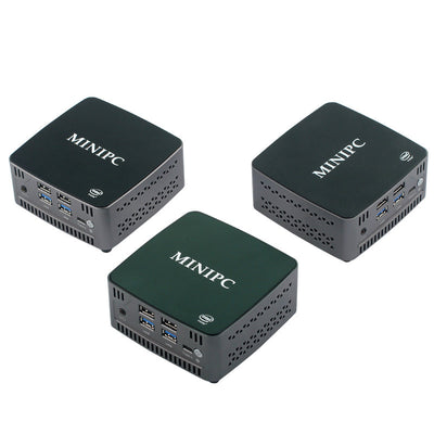 PIESIA U-BOX-M2 Intel GEN-U Series INDUSTRIAL MINI PC & ITX BOARDS