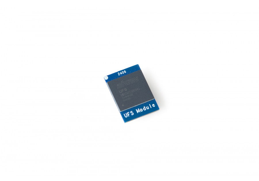 UFS 2.0 Flash Module for NanoPi and NanoPC