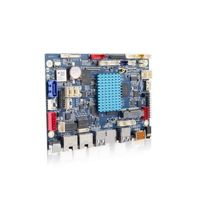 D-3588 Edge Smart Motherboard