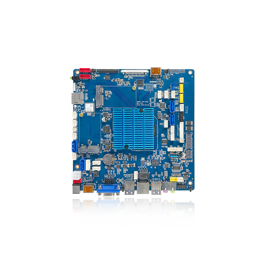 Liontron VPC-3588 Mini ITX Industrial PC Motherboard