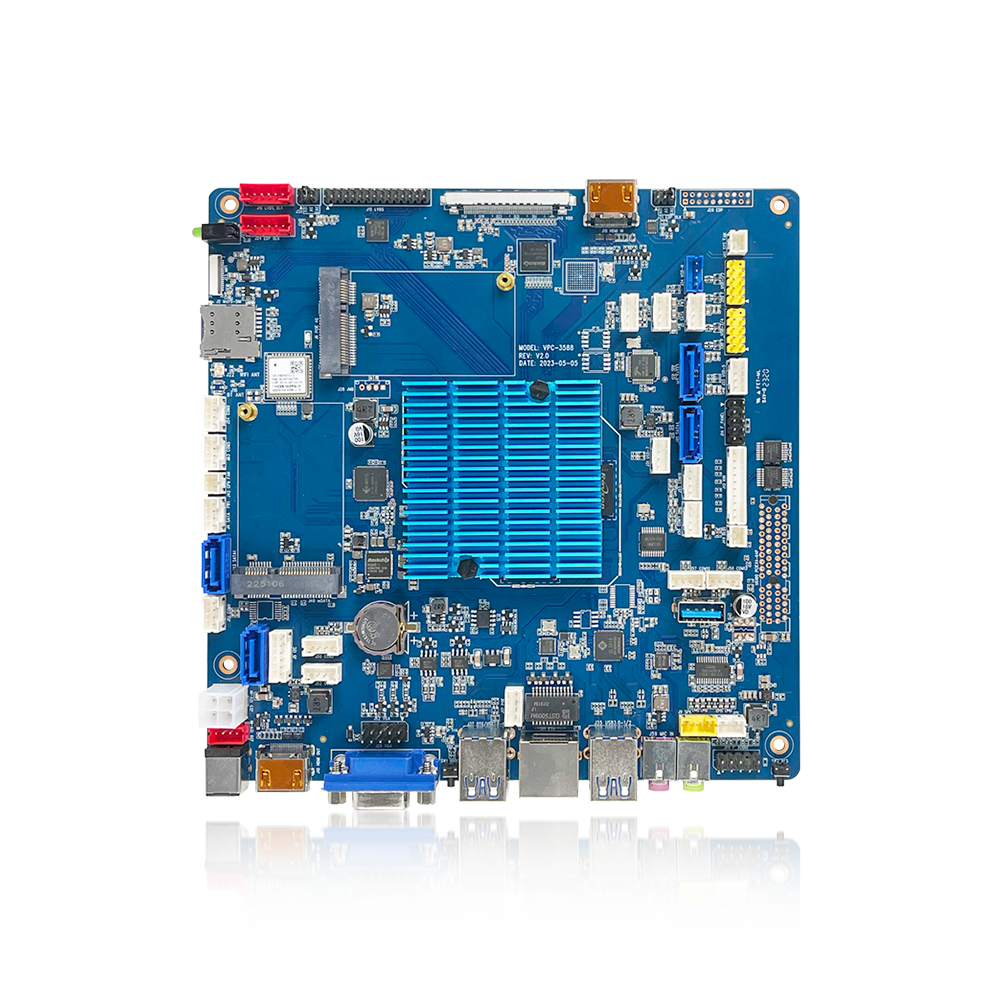 VPC-3588 Mini ITX Industrial PC Motherboard