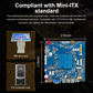 Liontron VPC-3588 Mini ITX Industrial PC Motherboard