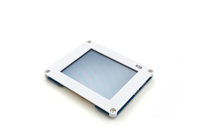 3.5 Inch Resistive Touch Screen LCD 320x240 (W35B) - High-Quality Display Accessory