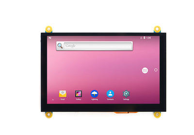 W500 5" LCD Display- 800x480 Capacitive Touch Screen for Android and Linux