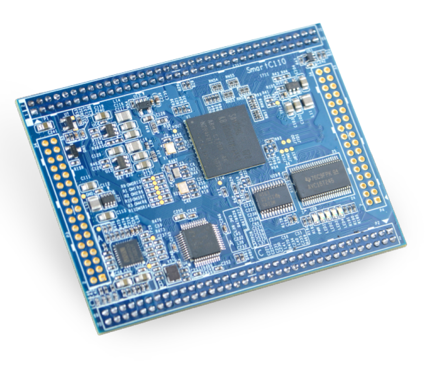 NanoPi Smart C110 CPU Board (Mini210S - Mini6410 Equivalent) - MOQ 200