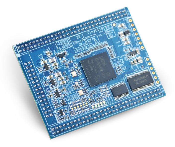NanoPi Tiny C110 CPU Board (Mini210S - Mini6410 Equivalent) - MOQ 200