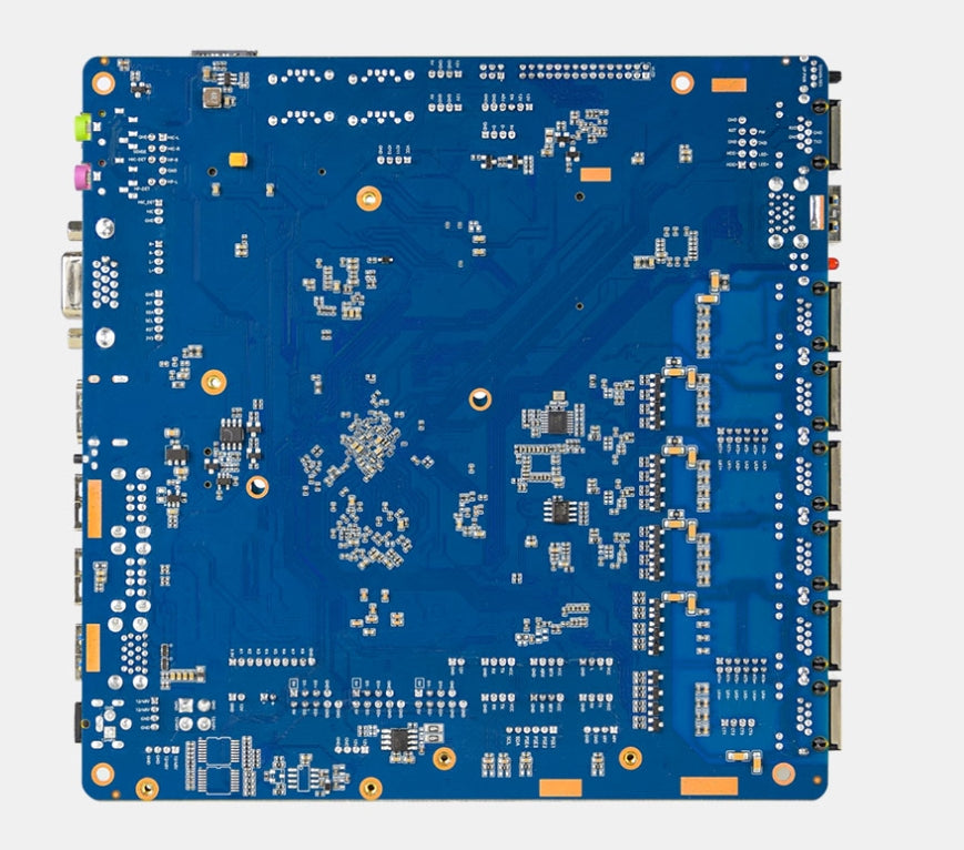 RK3568 Multi-Network Development Motherboard VSN-3568