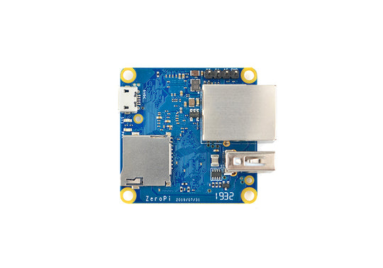 ZeroPi Development Board | FriendlyElec | Allwinner H3 | Linux SBC