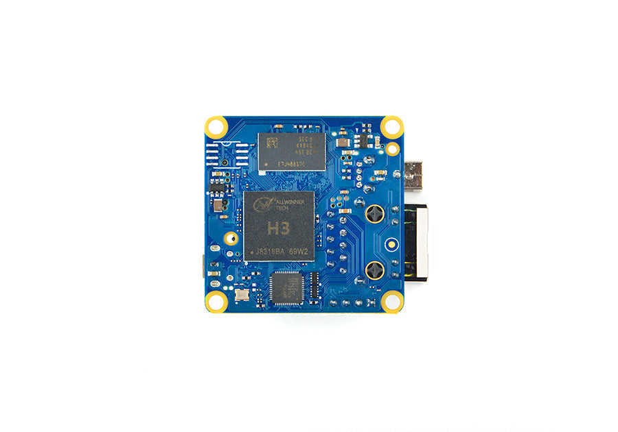 ZeroPi Development Board | FriendlyElec | Allwinner H3 | Linux SBC