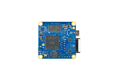 ZeroPi Development Board | FriendlyElec | Allwinner H3 | Linux SBC