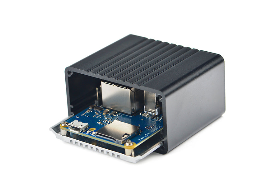 ZeroPi Development Board | FriendlyElec | Allwinner H3 | Linux SBC