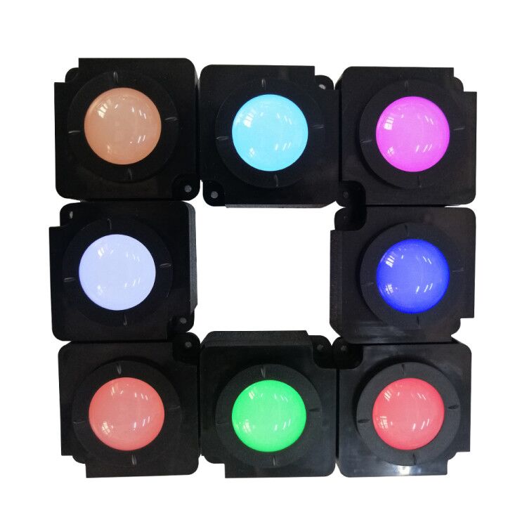 DS36A 36mm Trackball Mouse Module for Medical Treatment B-ultrasound Rugged industrial backlight trackball pointing device