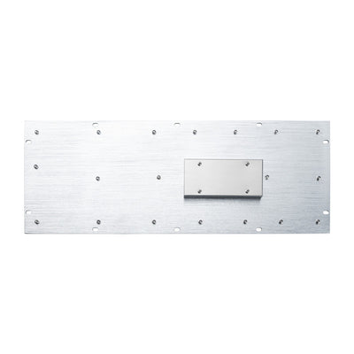 D-8625 Industrial Metal Kiosk Full Size Keyboard with Numeric Keypad