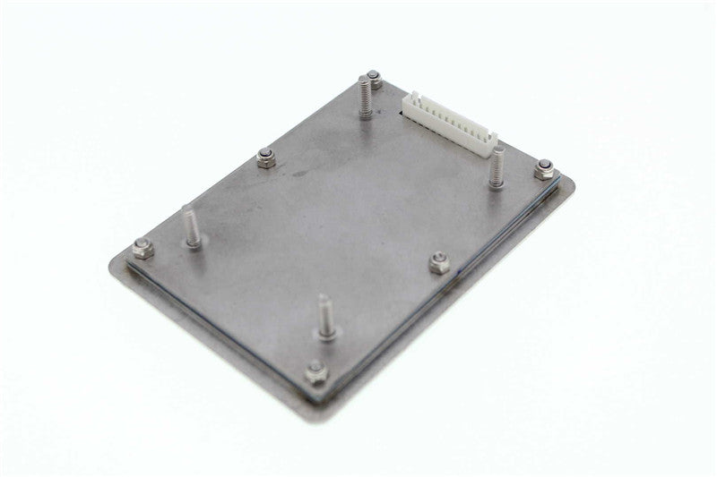 D-8225A 15 keys Industrial Metal Stainless Steel Keypad