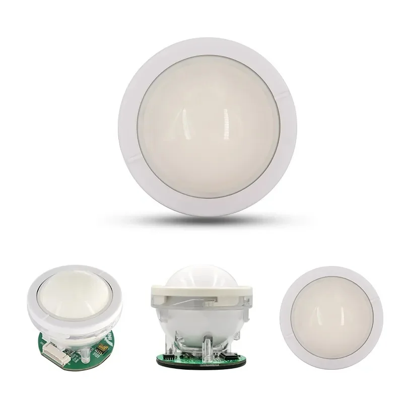 D-XH50 50mm Photoelectric Optical Trackball Module Precise Positioning Low Power Consumption High Sensitivity for Embedded Application