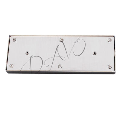 D-8520A Customized 8-keys Desktop Metal Stainless Steel keypad
