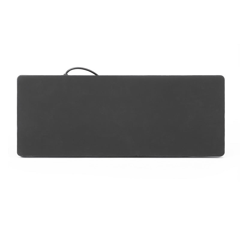 IP68 Waterproof Silicone Keyboard with Touchpad and Numeric Keypad