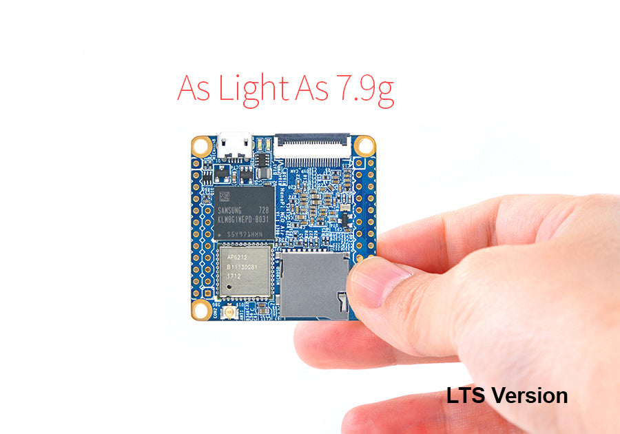 Friendly Elec NanoPi Neo Air LTS - 512M 3