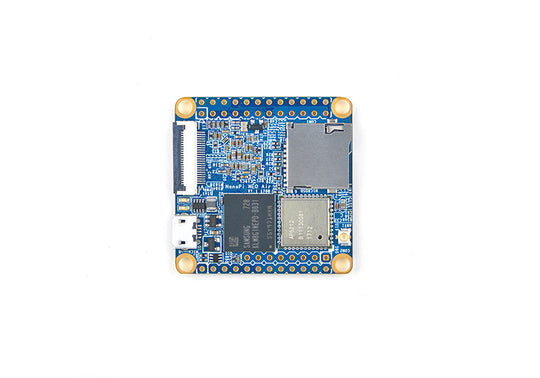 NanoPi NEO Air LTS 512MB | Allwinner H3 | WiFi Bluetooth | Mini IoT SBC