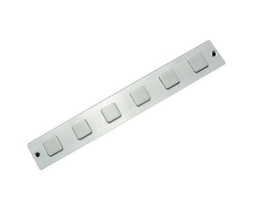D-8516 6 Function Keys Metal Keypad