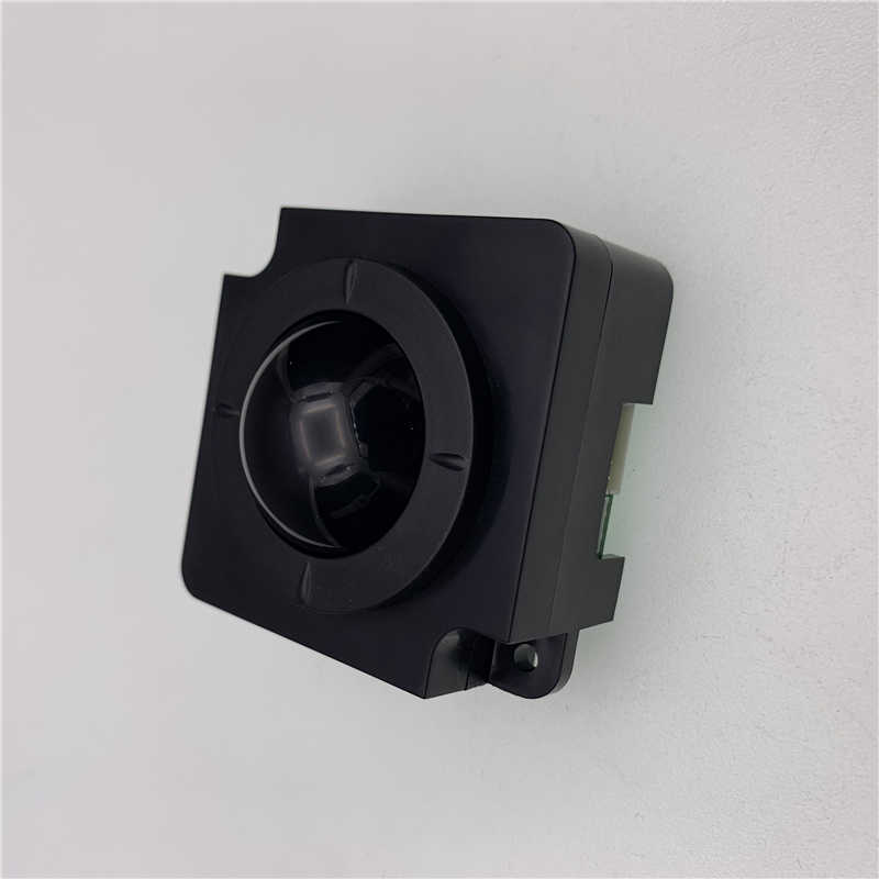 DS-36R 36mm Embedded Resin Trackball Module For Medical B-ultrasound Rolling Ball Mouse