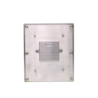 D-8223-1 26 Flat Keys USB Metal Kiosk Keypad For Self Service Terminal