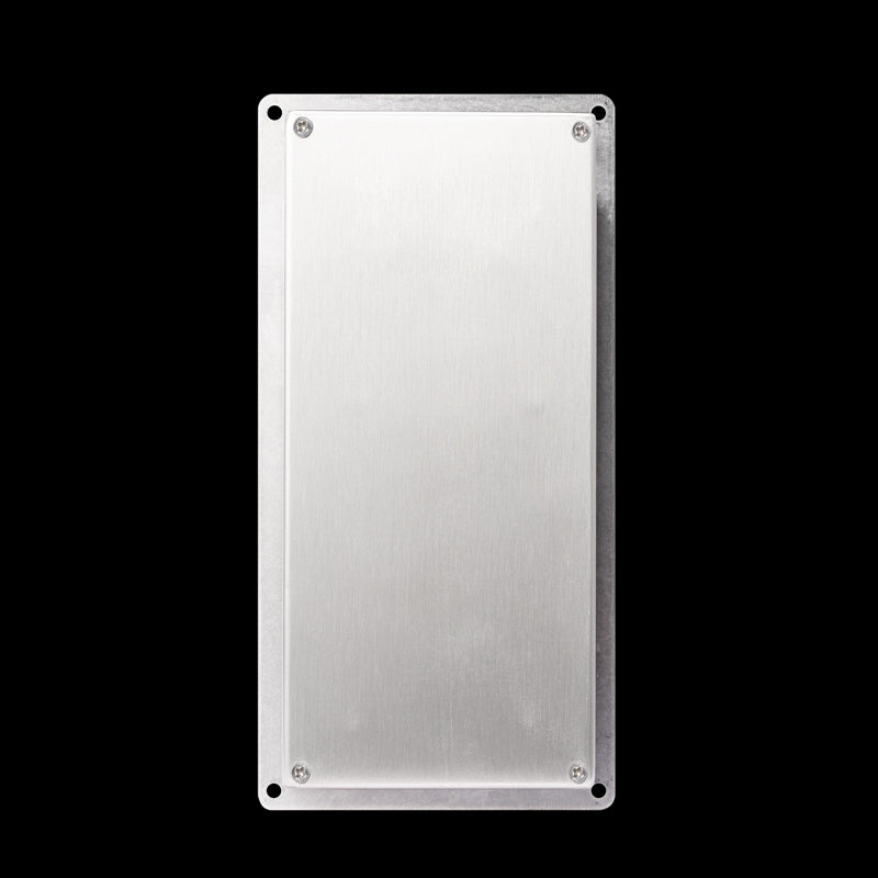 12 Keys Metal Keypad With Loudspeaker For Public Telephone