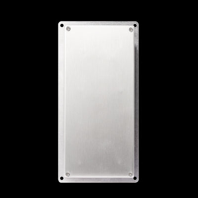 12 Keys Metal Keypad With Loudspeaker For Public Telephone