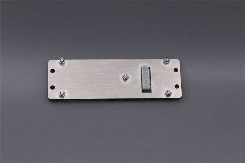 D-8539 Custom 10 Keys Stainless Steel Metal Numeric Function Keypad