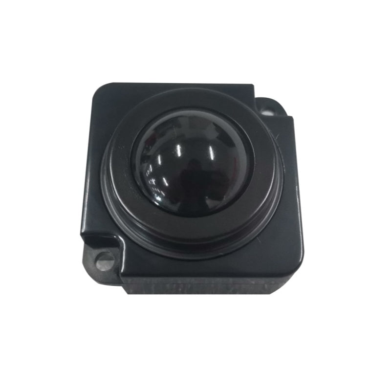 D-25TB-J 25mm Resin Trackball Module With USB Or PS2, High Resolution Reliable Positioning Data Industrial Input Pointing Device