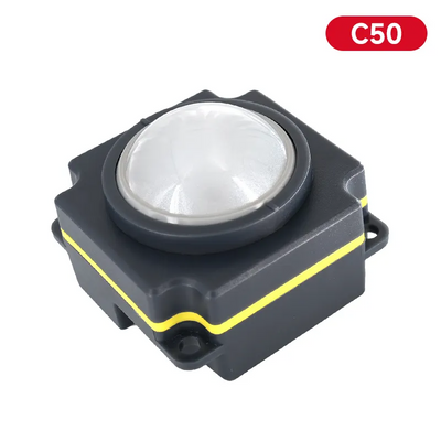 D-XH-C50 High-Precision Optical Trackball Module for Medical Imaging and Control Systems