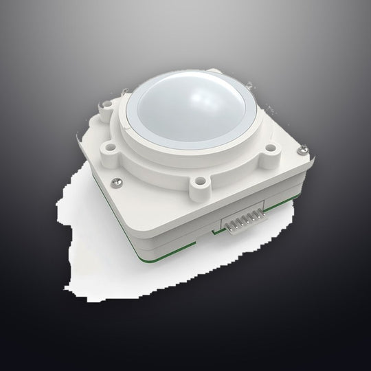 BS50A 50mm Panel Mount Industrial Pointing Device Trackball For Medical Equipment