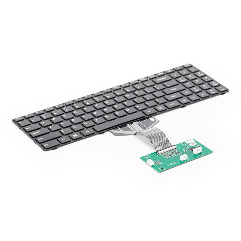 S-98Key-01 98 Keys IP54 Static Sealed Ruggedized Industrial Laptop Keyboard