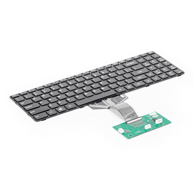 S-98Key-01 98 Keys IP54 Static Sealed Ruggedized Industrial Laptop Keyboard